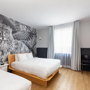 *** Hotel Du Jardin By Les Lofts Vieux-québec Canada